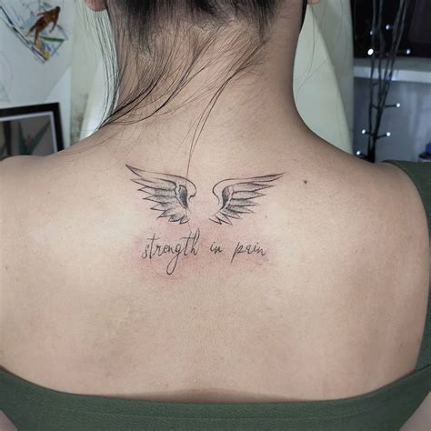 angel angel tattoo|angel tattoo women.